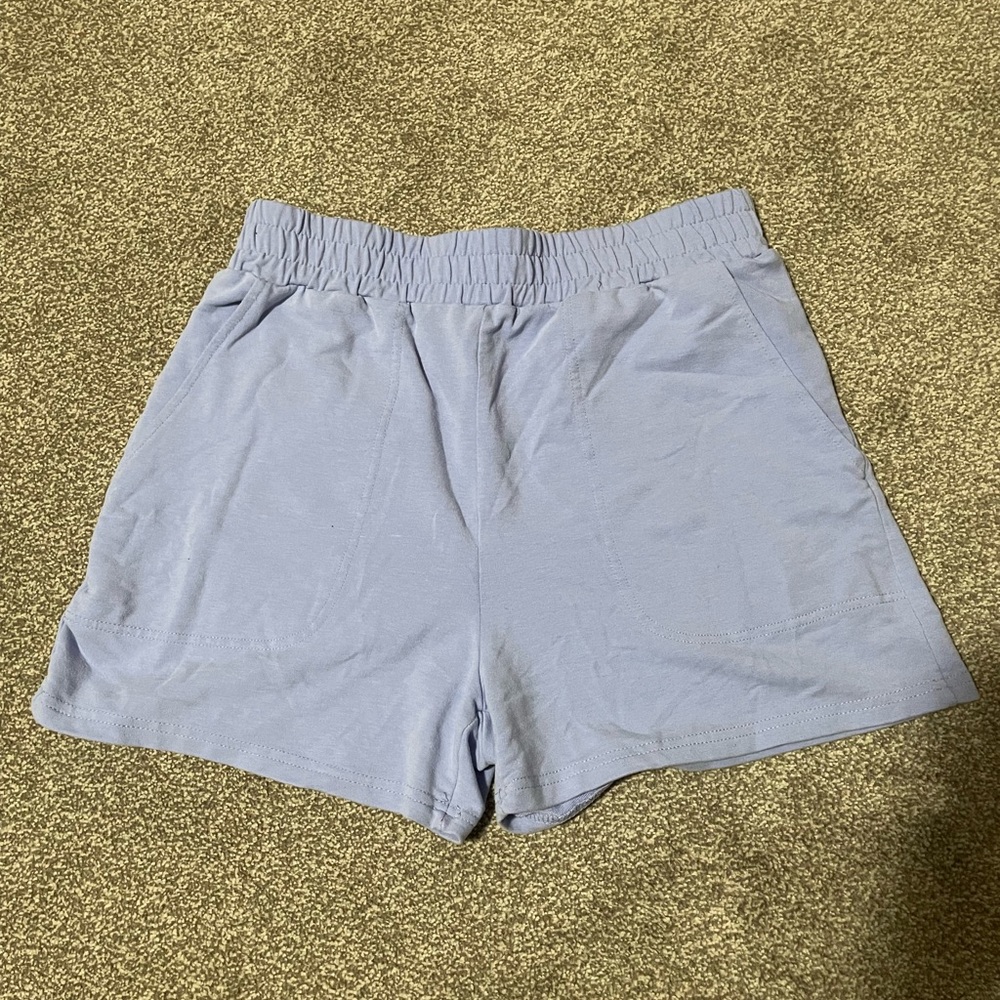 Lilac Glider Shorts
